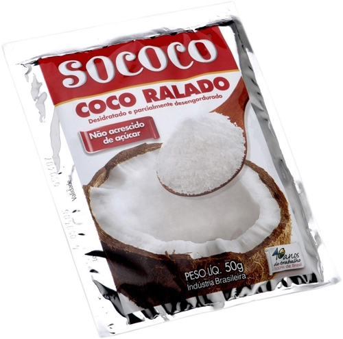 Coco Ral Sococo 50gr