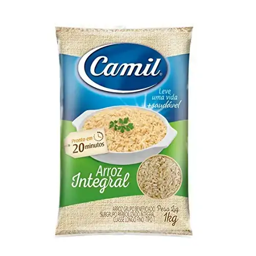 Camil Integral Especial Pacote