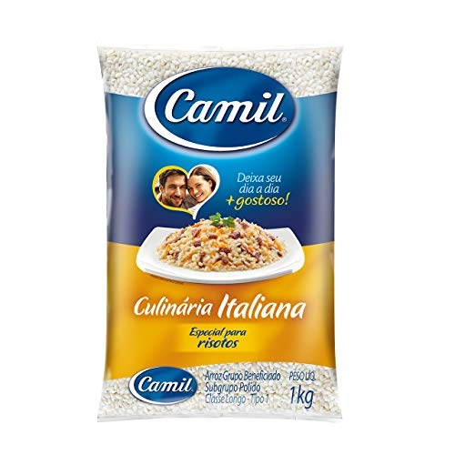 Camil Culinária Italiana Especial Pacote