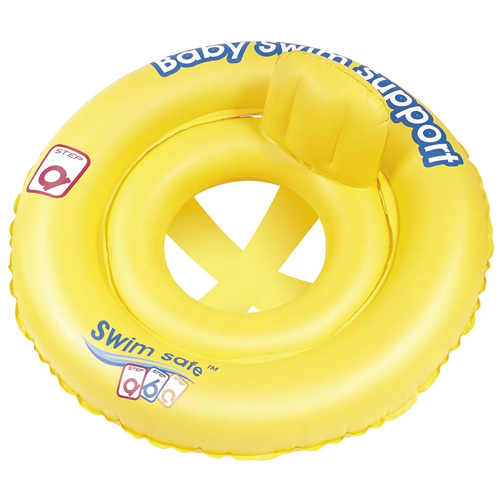 Boia Infantil Inflável Com Fralda Mor ø 62cm