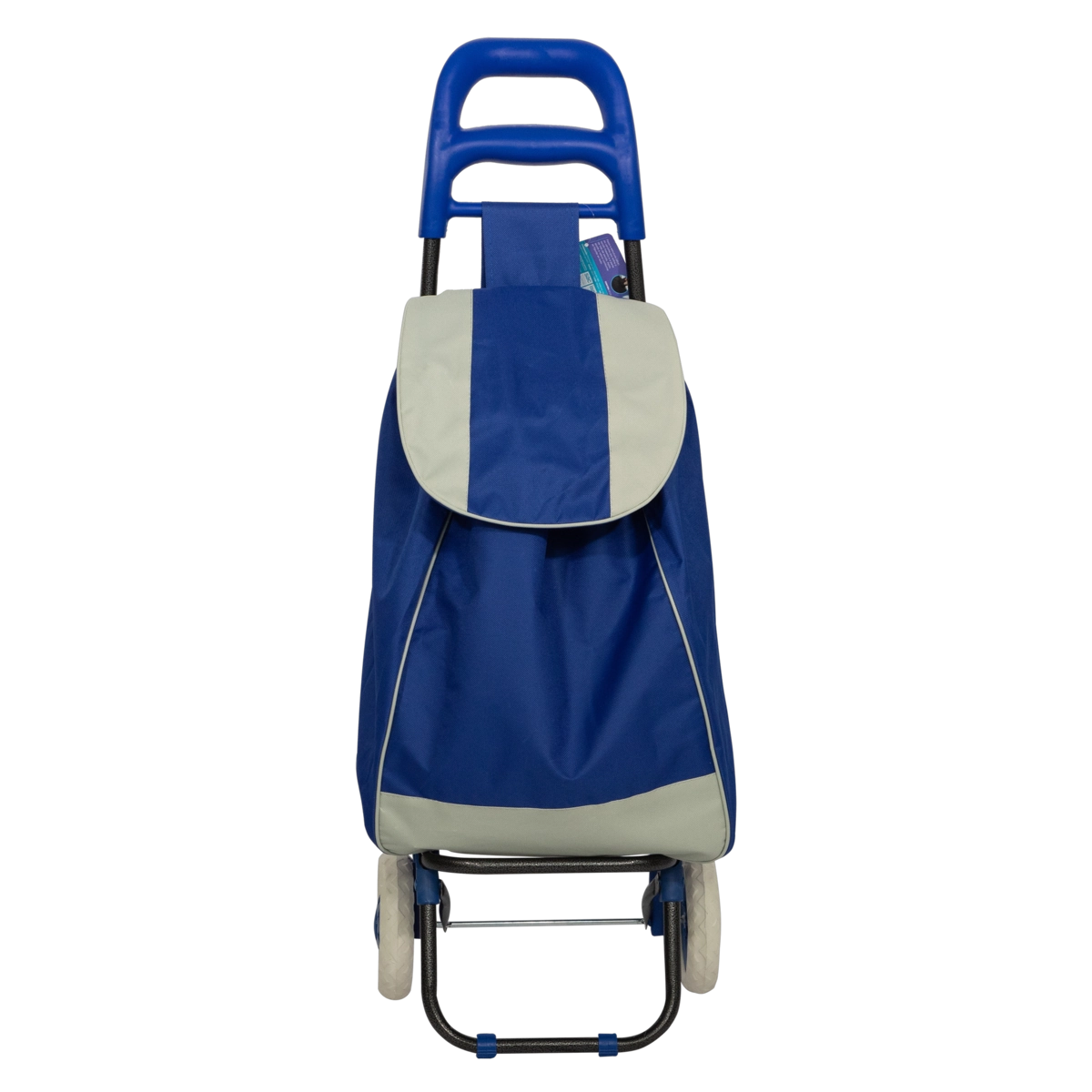 Carrinho De Compras Azul 32l Mor Bag To Go