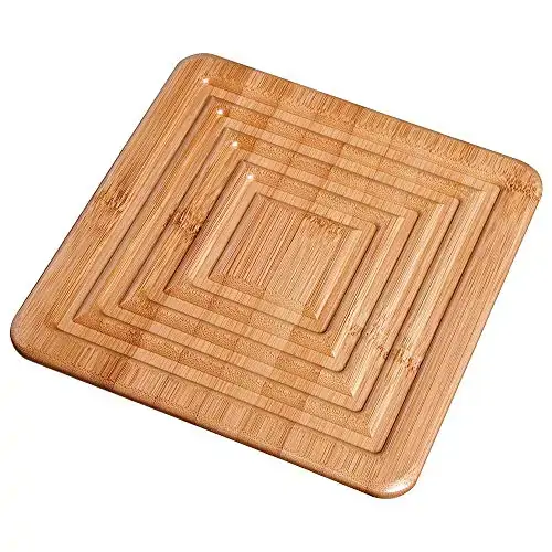 Apoio P/panela Mor Bambu