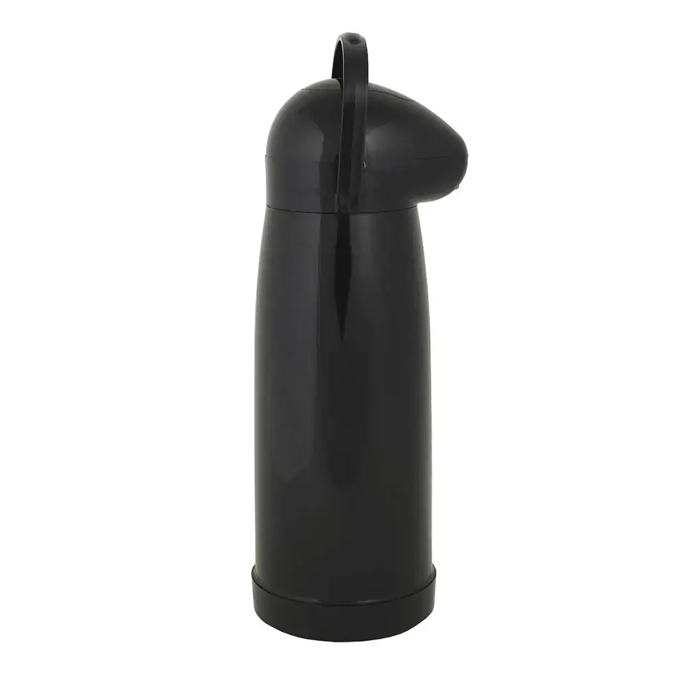 Garrafa Termica Pressao Nobile 1.9lt Preta