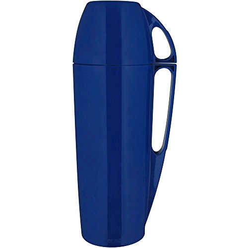 Garrafa Termica Eleganza 1lt Azul