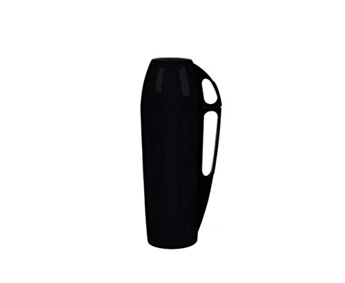 Garrafa Termica Eleganza 1lt Preta