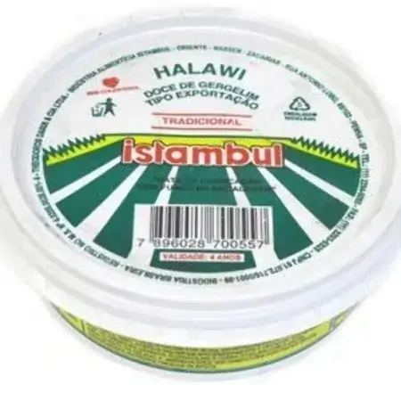 Doce Gergelim Halawi Istambul 250grs