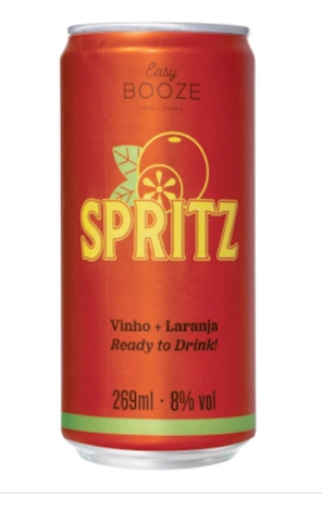 Vodka Easy Booze Lt