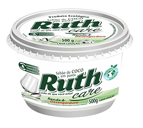 Sabao Pasta Ruth Coco 500gr