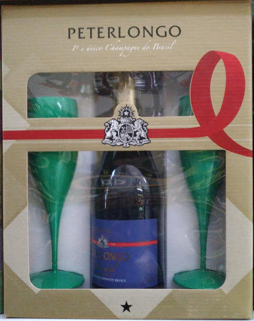 Maleta Espum Peterlongo Moscatel 2tacas