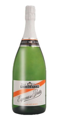 Champagne Peterlongo Espuma Prata 2,5 Branca