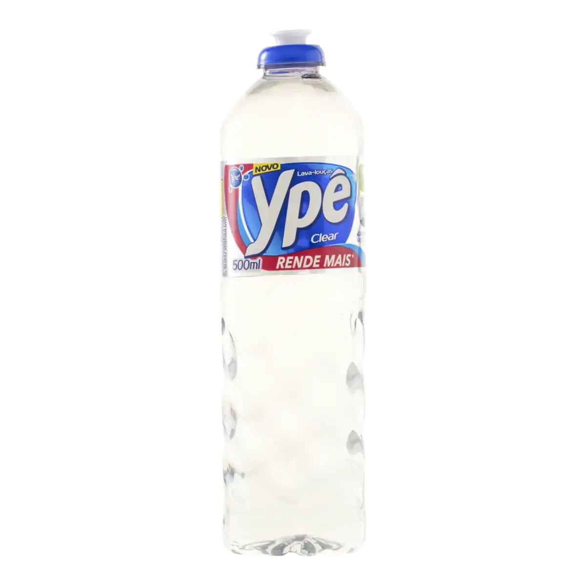 Lava Louças Líquido Clear Ypê Squeeze 500ml