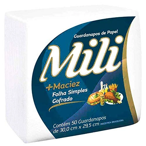 Guardanapo Mili 30/31cm