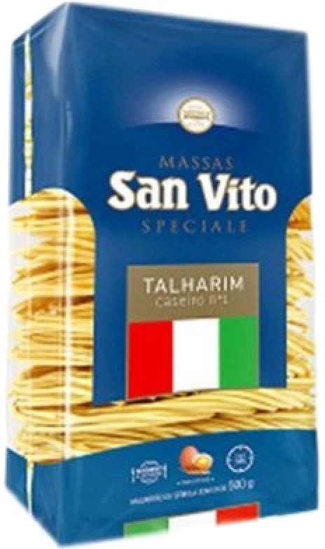 Mac San Vito N°2 500g Talharim