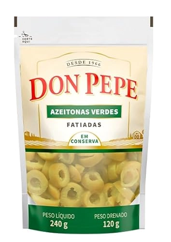 Azeitona Don Pepe Fat Doy Pack