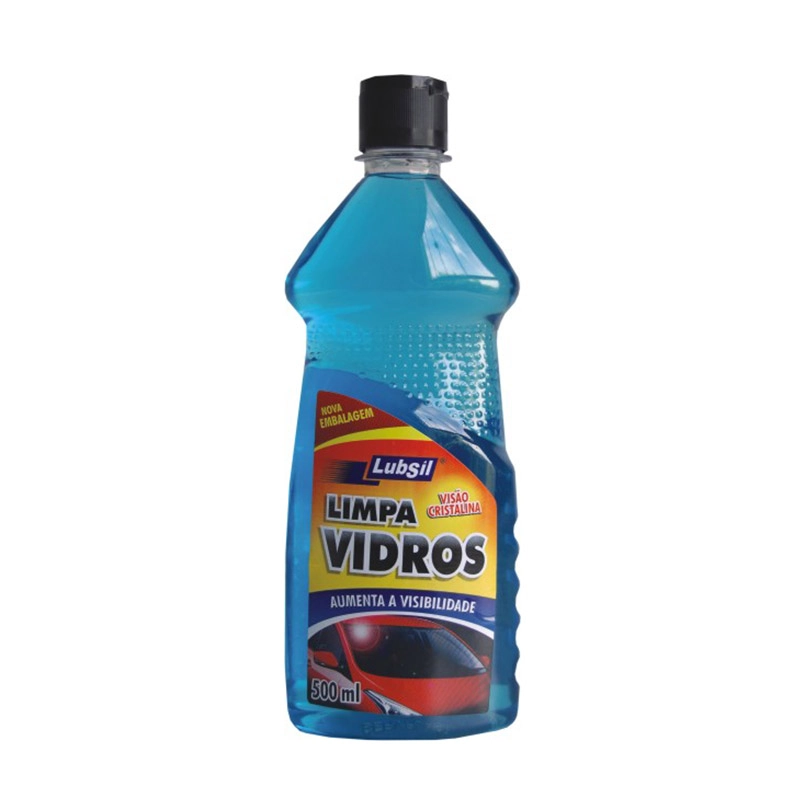Limpa Vidros Lubsil Spray 500ml