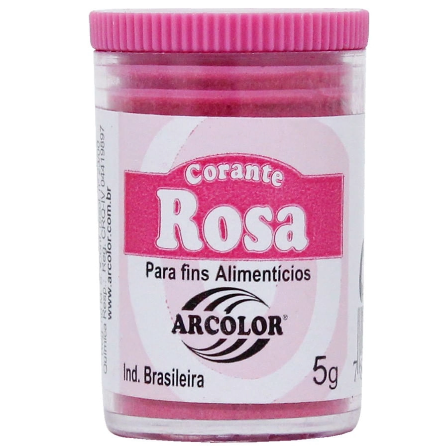 Corante Po Rosa