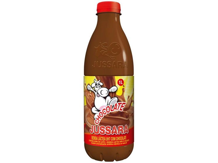 Achocolatado Jussara 1lt Sante