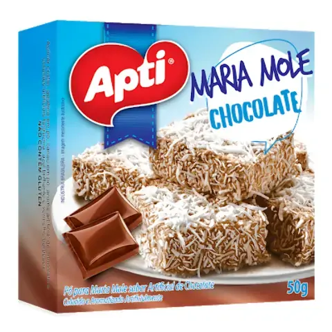 Maria Mole Po Apti Chocolate