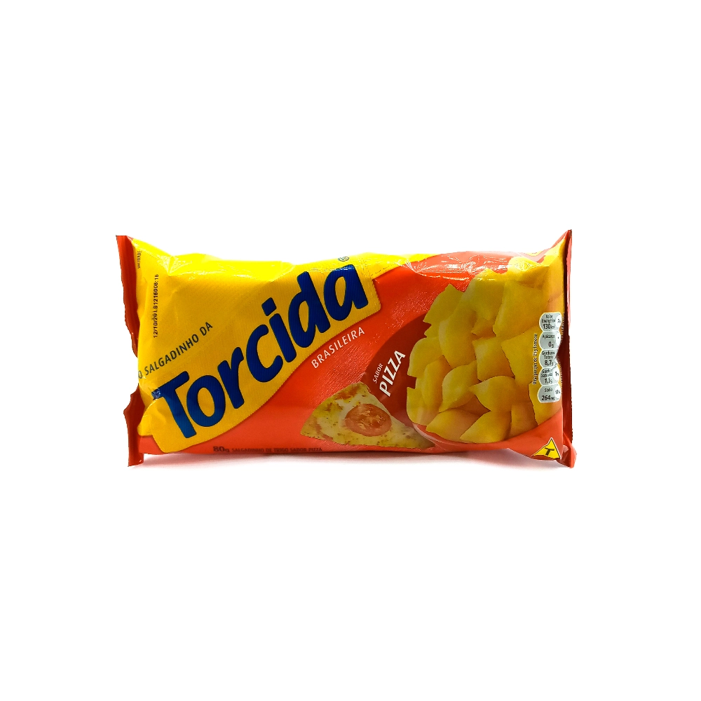 Salgadinho.torcida Pizza