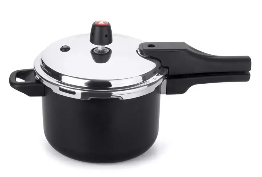 Panela De Presao Multiflon Quartzo 4,5lt
