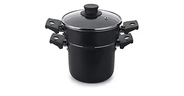 Panela Cuscuzeira Multiflon 14