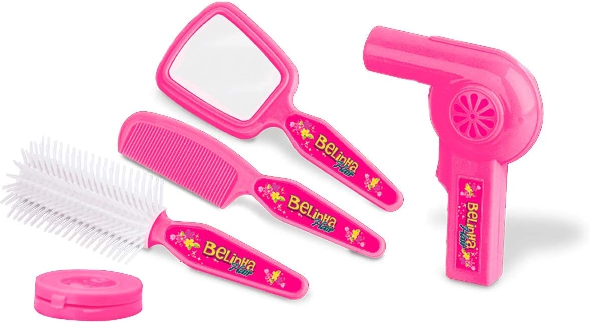 Conjunto Belinha Studio Cardoso Toys