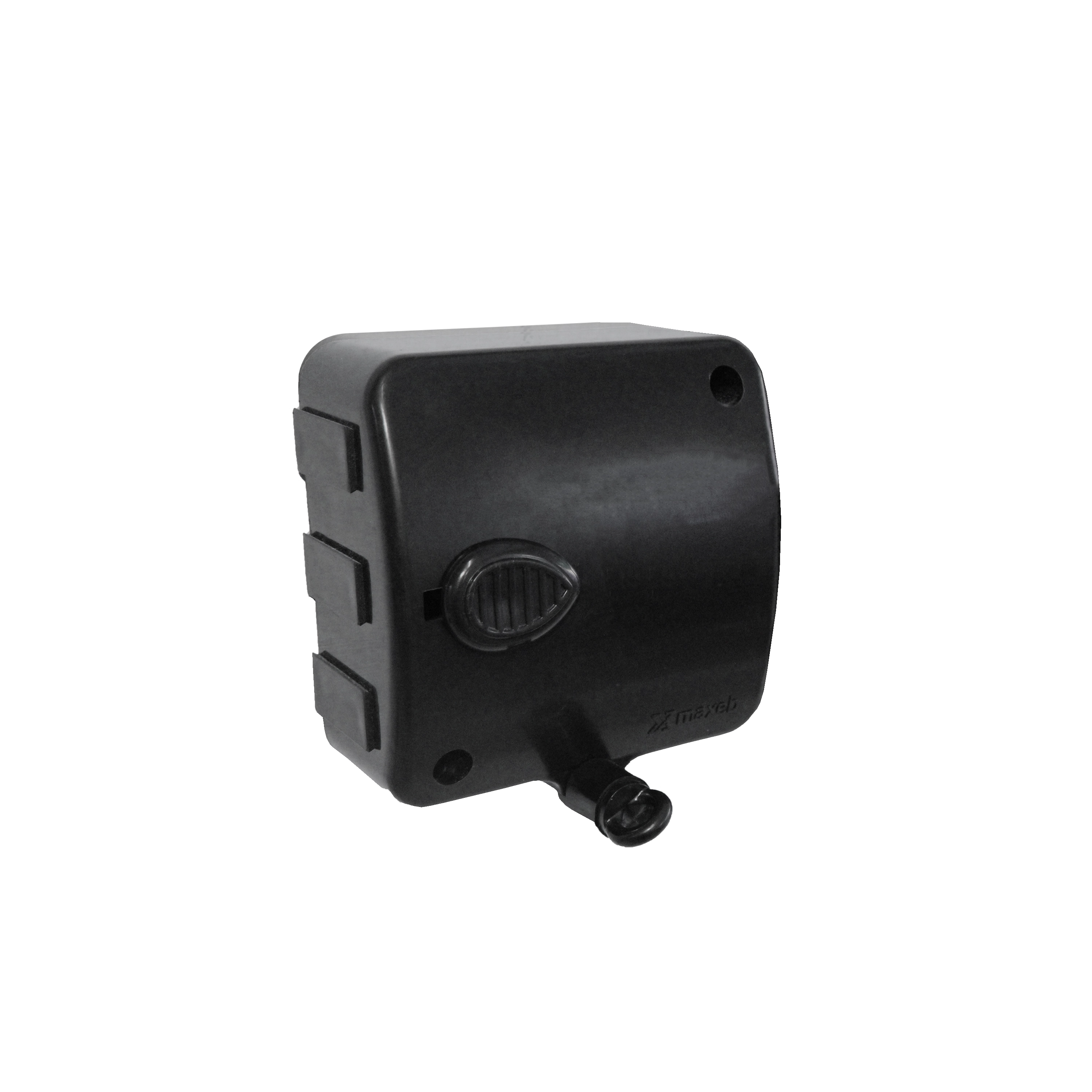 Varal Stendmax 1 Modulo Regul Preto 6m 9285 Maxeb