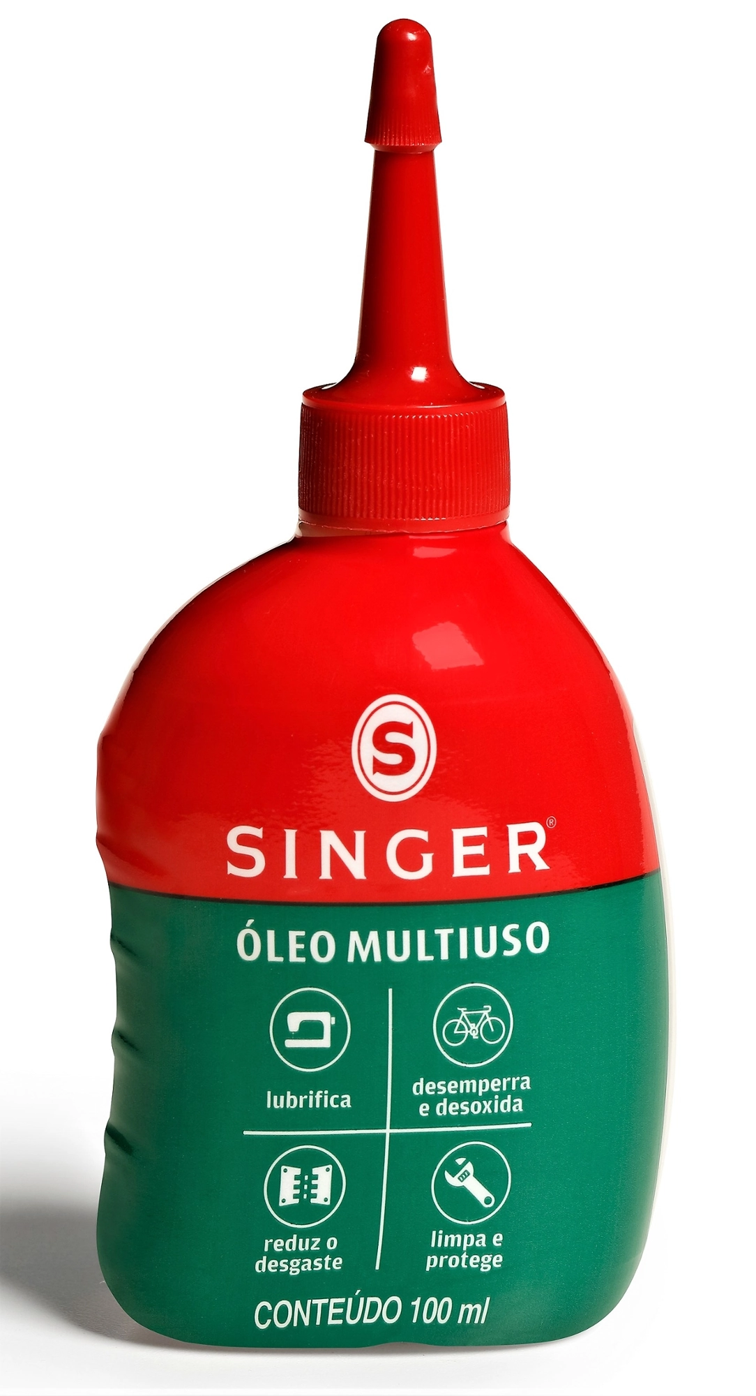 Oleo M Uso Singer 100ml
