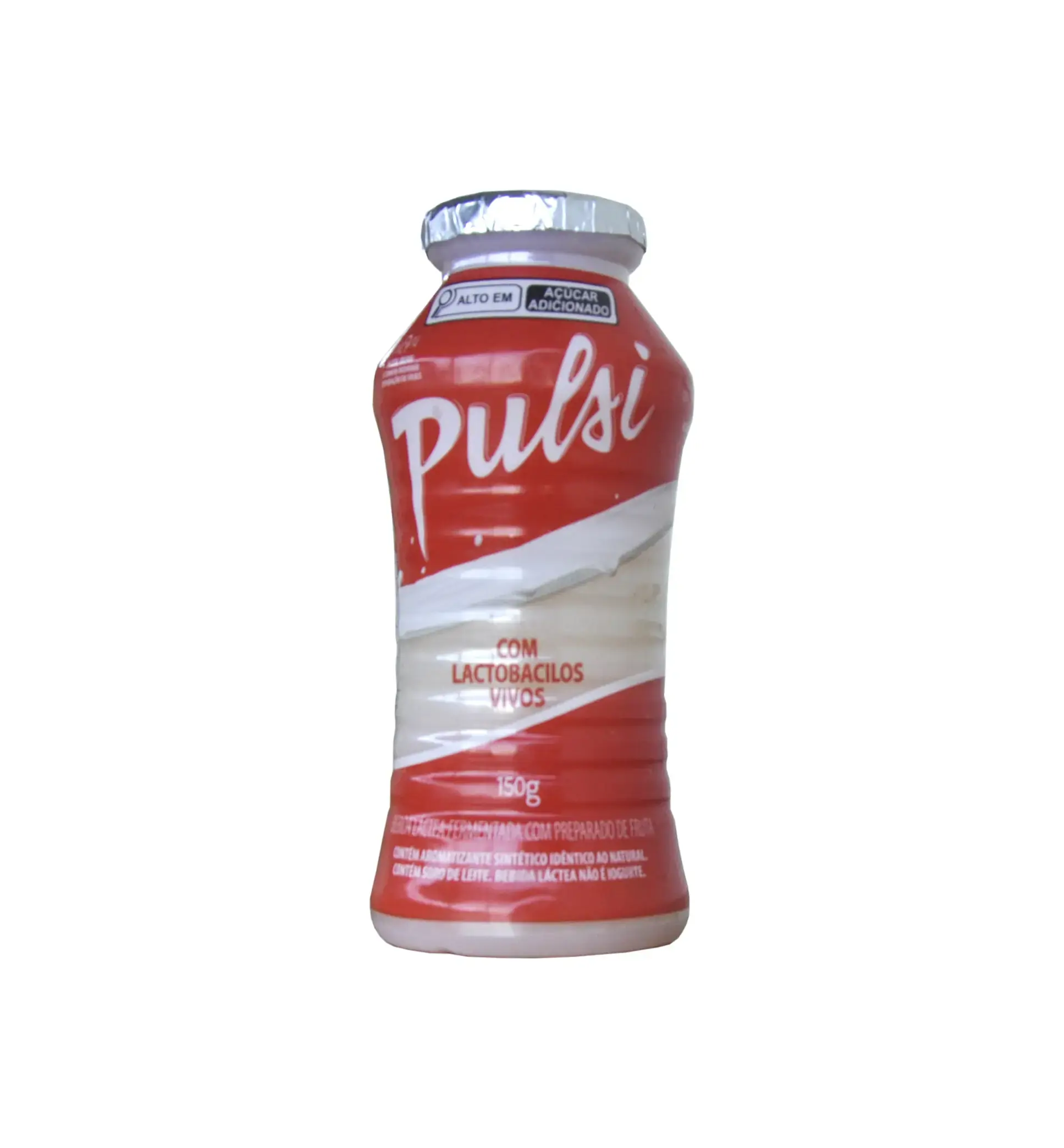 Leite Fermentado Pulsi 150gr