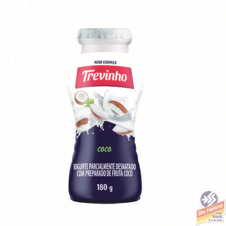 Iogurte Trevinho 150g Coco