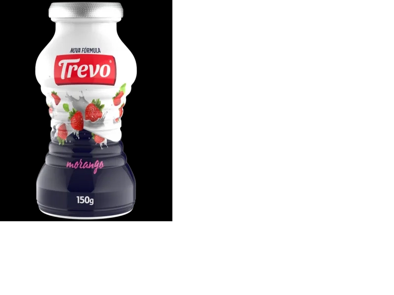 Iogurte Trevinho Morango