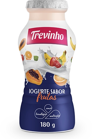 Iogurte Trevinho Frutas