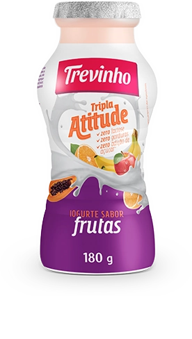 Iogurte Trevinho Light Frutas