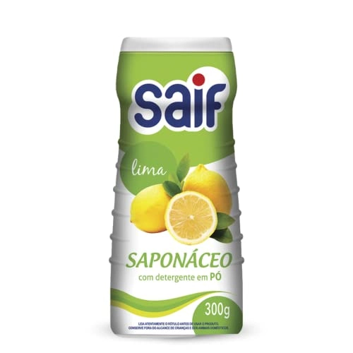Saponáceo Pó Saif 300g