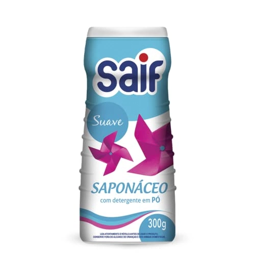 Saponaceo Saif 300g
