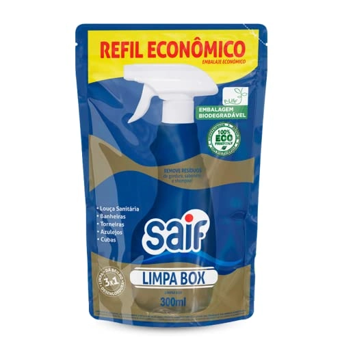 Limpa Box 300ml Sc