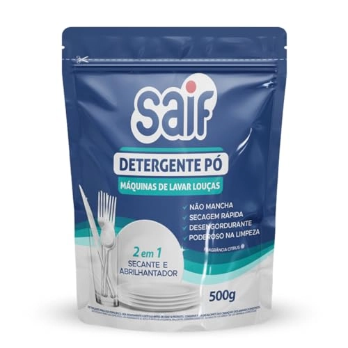 Det Po Saif 500g Maquina