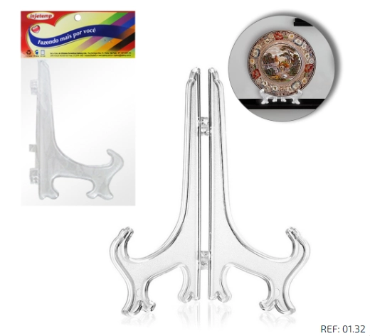Suporte Dobravel Plast 17