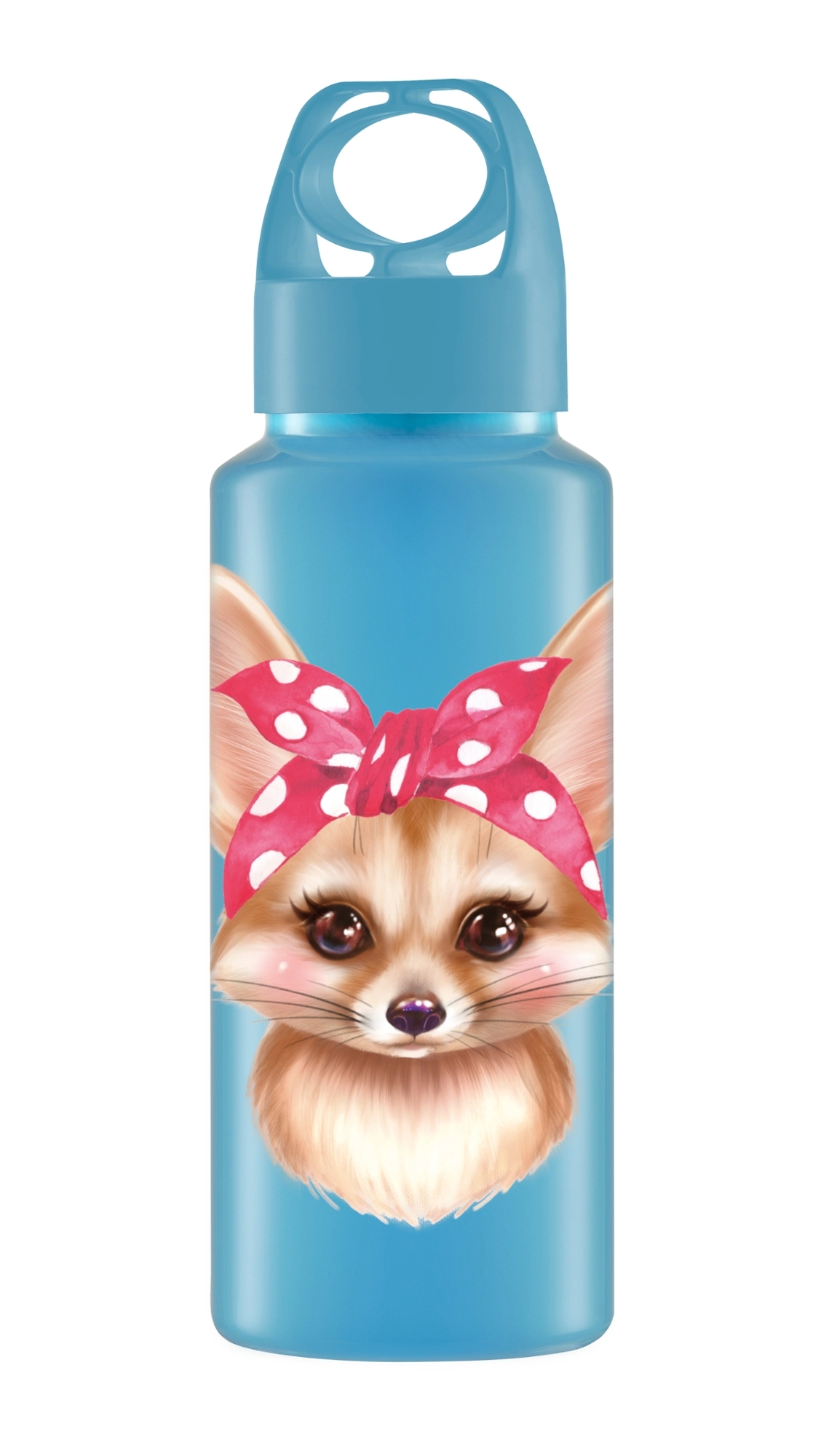 Squeeze Mini Sport Fox 450ml/4154/bandeirante