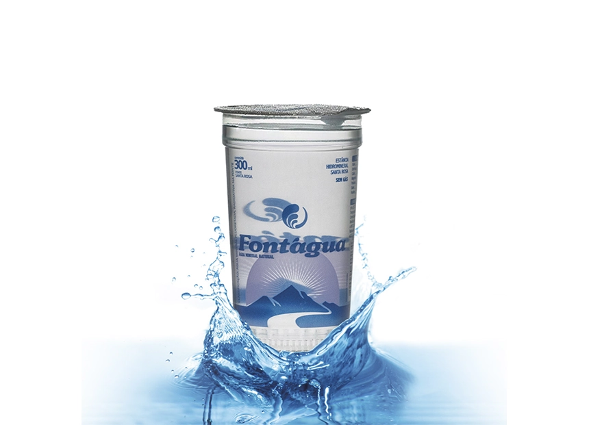Agua Mineral Fontagua S/gas Copo