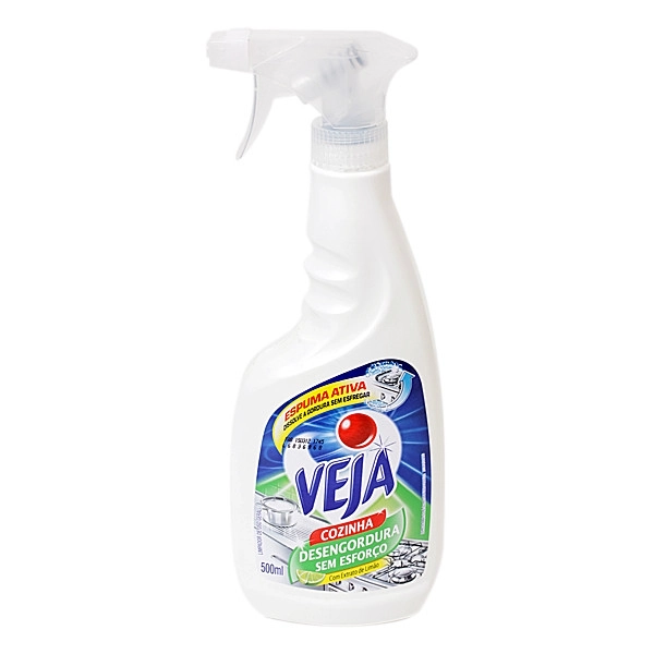 Veja Extrato De Limão Squeeze