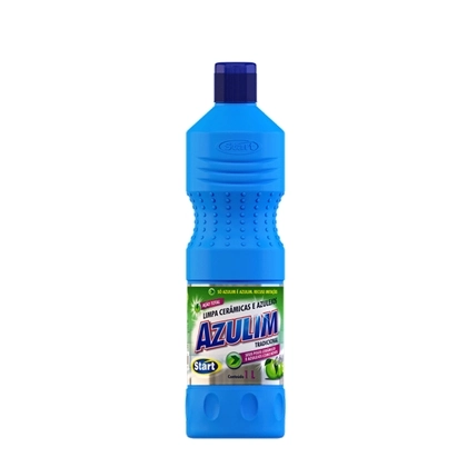 Limpador Azulim Cerâmicas E Azulejos Lavanda 1lt