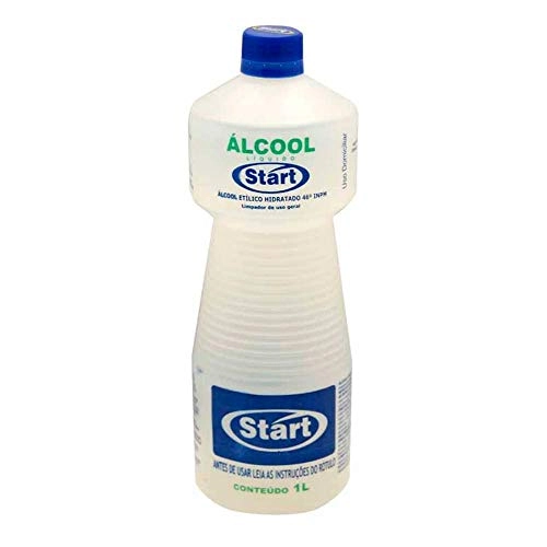 Alcool Líquido Start 1l 46