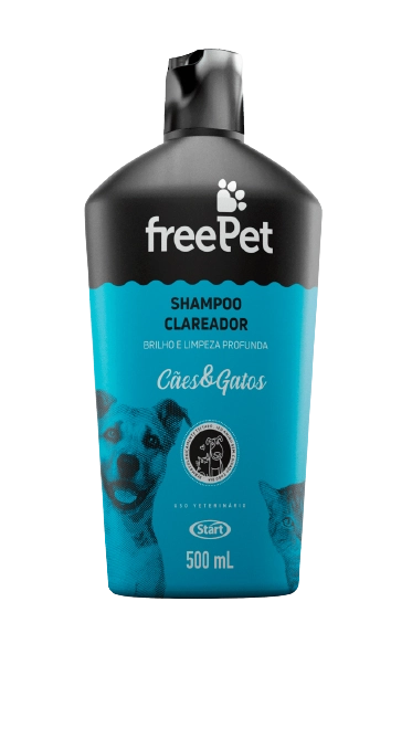 Sh Freedog 400ml Clareador
