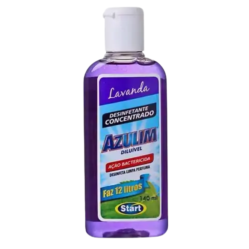 Desinfetante Azulim Concentrado Lavanda