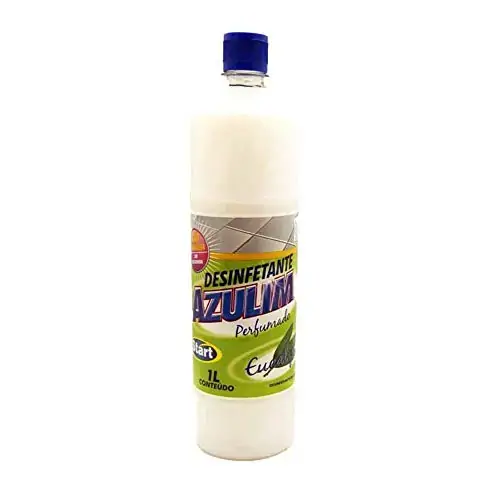 Desinfetante Azulim 1l Eucalipto