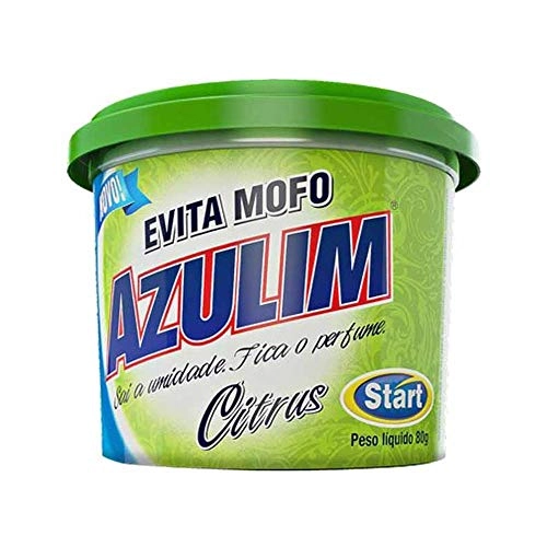 Evita Mofo Azulim Citrus 80g