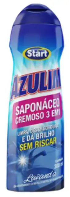 Saponaceo Azulim