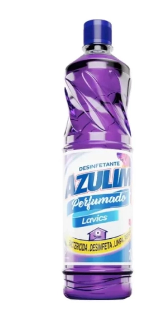 Desinf.azulim Lavics 1l
