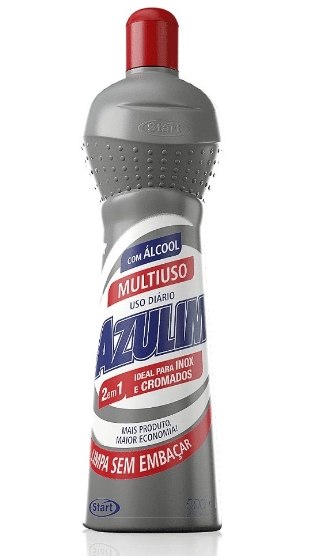 Veja Lavanda E álcool Squeeze